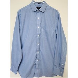 J. Crew Thompson 80’s Two-Ply Wrinkle Free Shirt